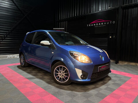 Annonce voiture Renault Twingo II 4990 