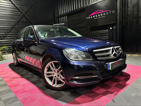 Mercedes Classe C 180 CDI BlueEfficiency Avantgarde 2013 occasion Cuincy 59553