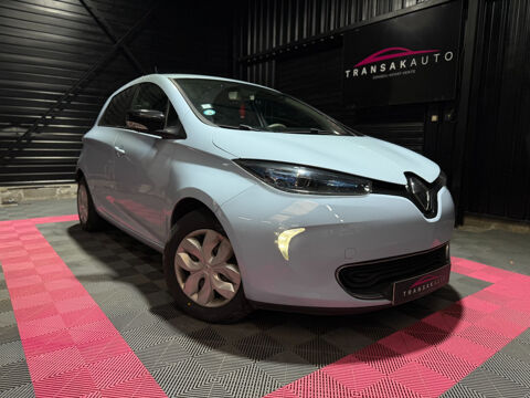 Renault zoe Life