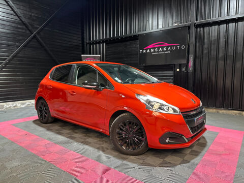 Peugeot 208 1.6 BlueHDi 75ch BVM5 Style 2016 occasion Cuincy 59553