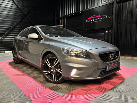 Annonce voiture Volvo V40 10990 