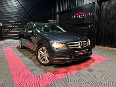 Annonce voiture Mercedes Classe C 10990 
