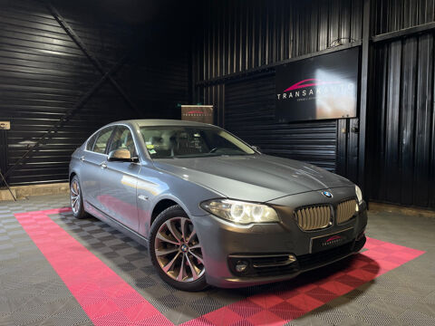 BMW Série 5 520d 184 ch Modern A 2014 occasion Cuincy 59553