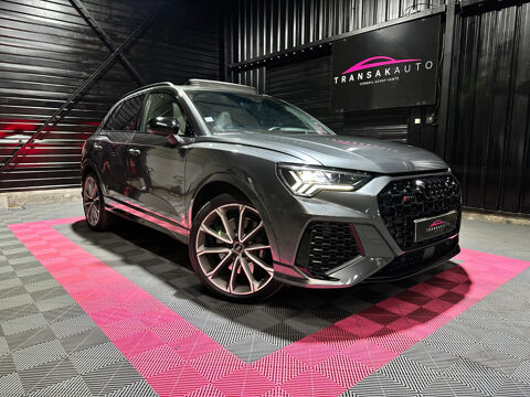 Audi RS Q3 2.5 TFSI 400 ch S tronic 7 2020 occasion Cuincy 59553