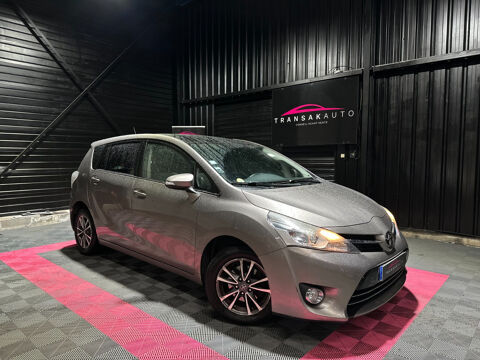 Toyota verso LCA 112 D-4D 5pl FAP Dynamic
