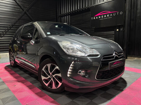 Citroen ds3 e-HDi 90 Airdream So Chic