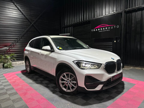 BMW X1 sDrive 16d 116 ch DKG7 Business Design 2019 occasion Cuincy 59553