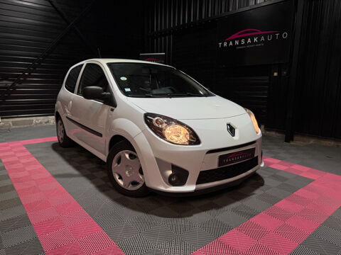 Renault twingo ii 1.5 dCi 75 eco2 Yahoo Euro 5