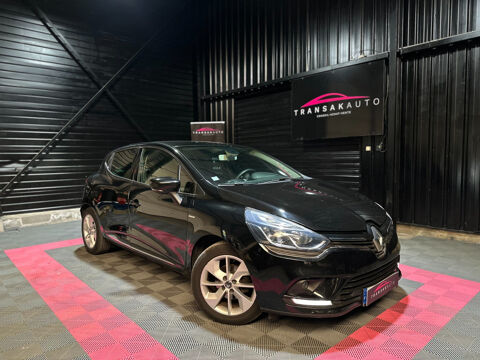 Renault Clio IV Clio TCe 120 Energy Limited 2017 occasion Cuincy 59553