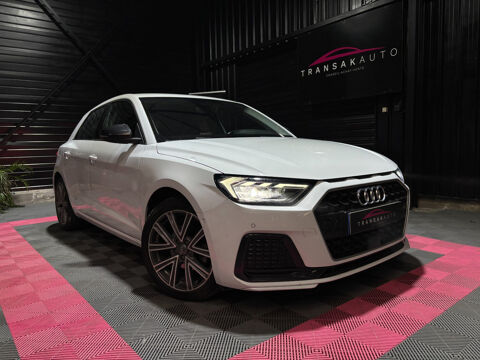 Audi A1 Sportback 35 TFSI 150 ch S tronic 7 Design Luxe 2019 occasion Cuincy 59553