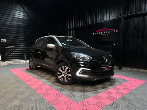 Renault captur TCe 120 Energy EDC Zen