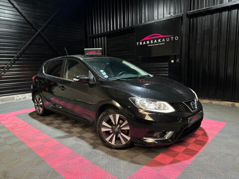 Nissan Pulsar 1.2 DIG-T 115 N-Connecta 2016 occasion Cuincy 59553