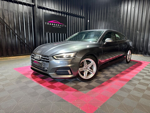 Audi A5 Sportback 2.0 TDI 150 S tronic 7 S Line 2017 occasion Cuincy 59553