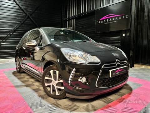 Citroen ds3 HDi 90 FAP Airdream So Chic