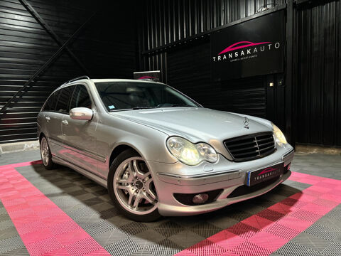 Mercedes classe c STATION WAGON C30 CDI AMG Break