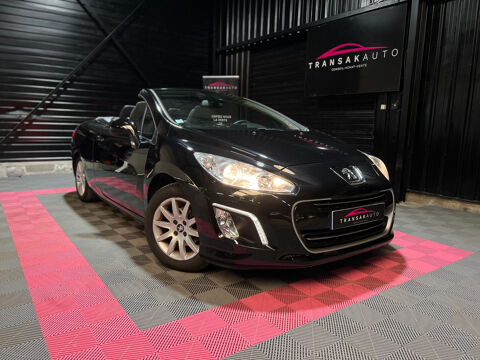 Peugeot 308 CC 1.6 VTi 120ch Sport