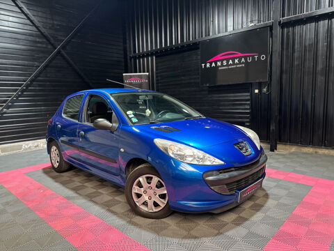 Peugeot 206 + 1.1e 60ch Urban