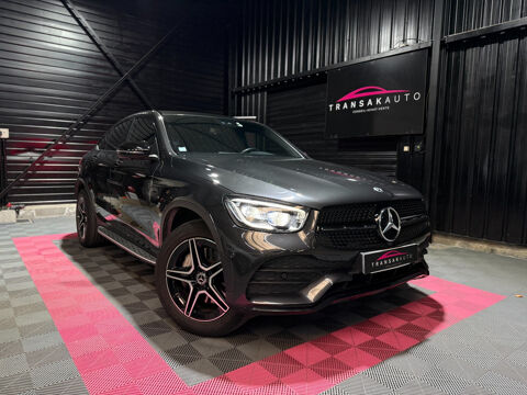 Mercedes Classe GLC GLC Coupé 300 e EQ POWER 9G-Tronic 4Matic AMG Line 2020 occasion Cuincy 59553