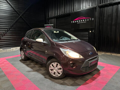 Ford Ka 1.2 69 2010 occasion Cuincy 59553
