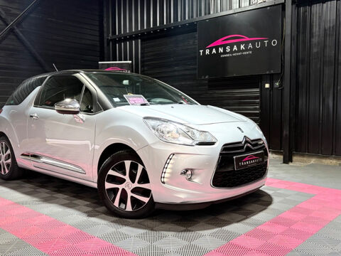 Citroen ds3 HDi 90 FAP Airdream So Chic