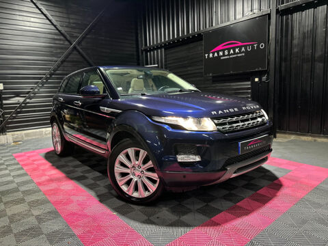 Land-Rover Range Rover 2.2 TD4 2014 occasion Cuincy 59553