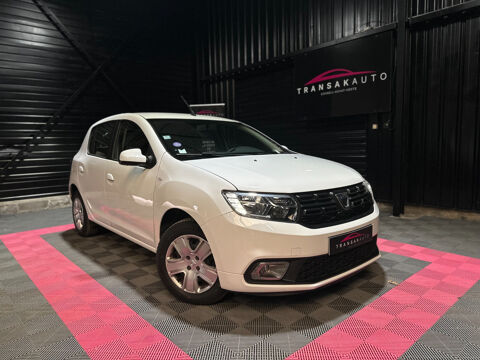 Dacia Sandero SCe 75 City + 2020 occasion Cuincy 59553