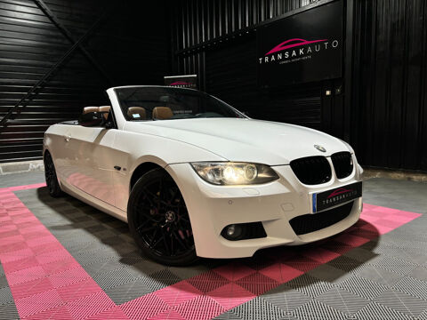 BMW Série 3 Cab 335i PACK M 2009 occasion Cuincy 59553