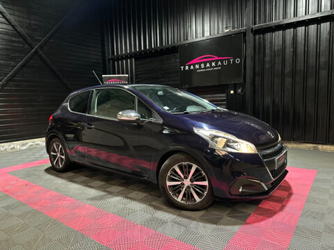 Peugeot 208 1.6 e-HDi 115ch FAP BVM6