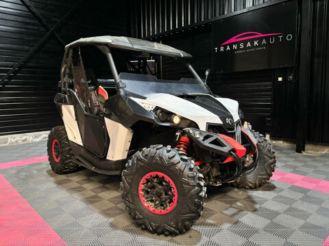 Annonce voiture Moto DIVERS 12490 