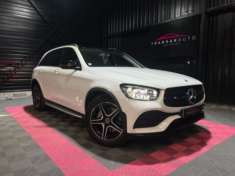 Mercedes Classe GLC GLC 300 d 9G-Tronic 4Matic AMG Line 2020 occasion Cuincy 59553