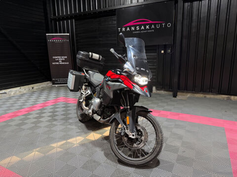 Moto DIVERS 2019 occasion Cuincy 59553