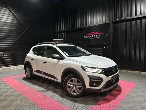 Dacia Sandero TCe 90 Stepway Essentiel 2021 occasion Cuincy 59553