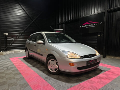 Ford Focus 1.8 TDDi - 90 Ambiente 2001 occasion Cuincy 59553