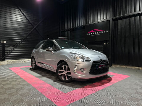 Citroen ds3 HDi 90 FAP Airdream So Chic