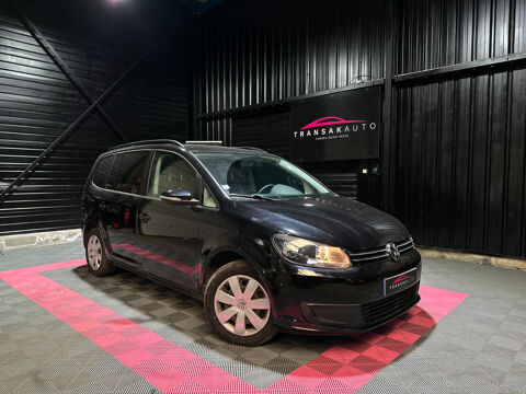 Volkswagen Touran 1.2 TSI 105 Trendline 2014 occasion Cuincy 59553