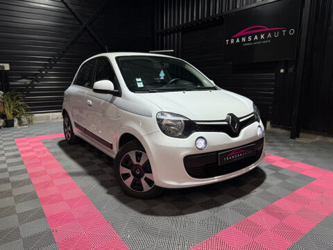 Renault twingo iii 1.0 SCe 70 E6 Limited / ENTRETIEN COMPLE