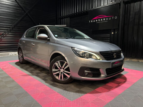 Peugeot 308 BlueHDi 130ch S&S BVM6 Allure