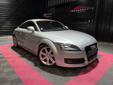 Audi TT Coup&eacute; V6 3.2 250 Quattro S-Tronic A 2007 occasion Cuincy 59553