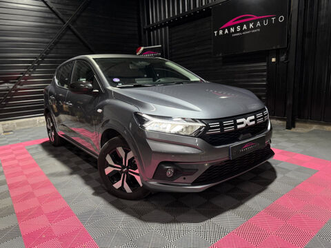 Dacia Sandero ECO-G 100 Expression 2025 occasion Cuincy 59553
