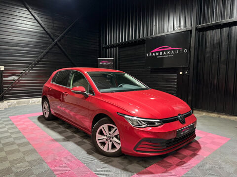 Volkswagen Golf 2.0 TDI SCR 116 DSG7 Life Plus 2023 occasion Cuincy 59553