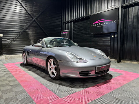 Annonce voiture Porsche Boxster (986) 20990 