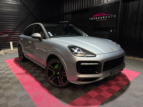 Porsche Cayenne Coupe E-Hybrid 3.0 V6 462 ch Tiptronic BVA 2025 occasion Cuincy 59553