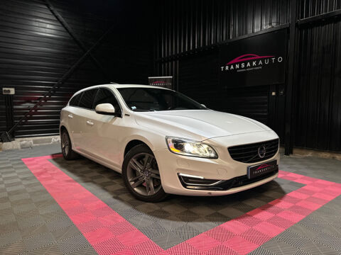Annonce voiture Volvo V60 11990 