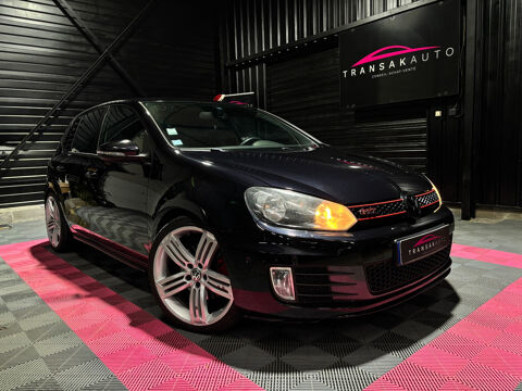 Volkswagen Golf 2.0 TSI 210 GTI 2011 occasion Cuincy 59553