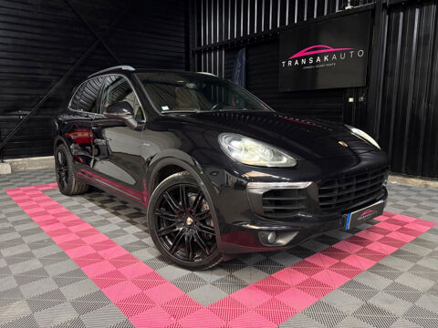 Porsche Cayenne 3.0D V6 262 ch Tiptronic A 2015 occasion Cuincy 59553