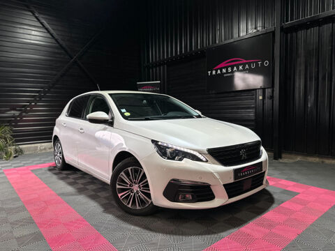 Peugeot 308 BlueHDi 130ch S&S EAT8 Allure Business 2020 occasion Cuincy 59553