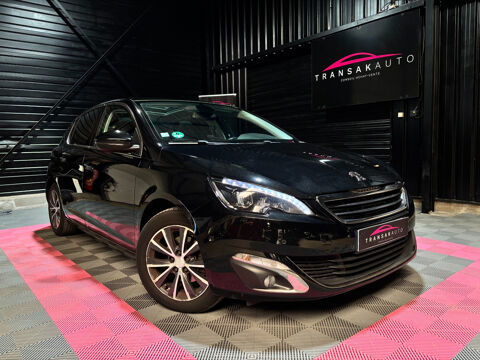 Annonce voiture Peugeot 308 9290 