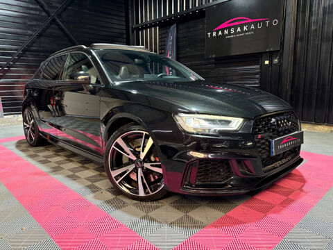 Audi RS3 Sportback 2.5 TFSI 400 S tronic 7 Quattro 2019 occasion Cuincy 59553