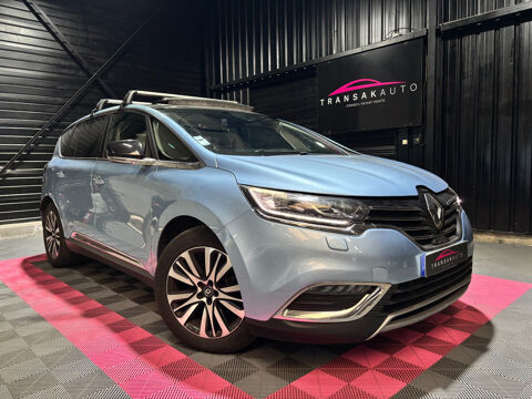 Renault Espace dCi 160 Energy Twin Turbo Initiale Paris EDC 2015 occasion Cuincy 59553