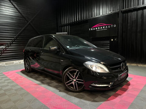 Annonce voiture Mercedes Classe B 7990 